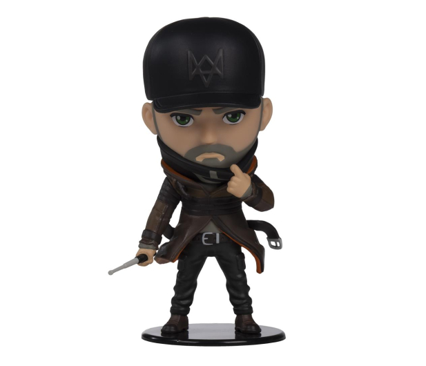 UBISOFT Watch Dogs: Aiden Pearce Chibi Figurka - 676745 - zdjęcie